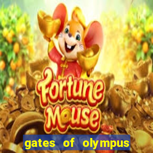gates of olympus 1000 demo